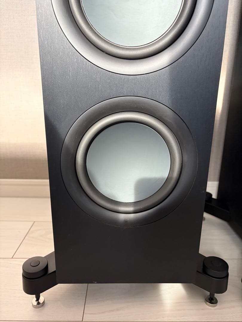 最終値下げ　KEF Q750 ペア　2本1組