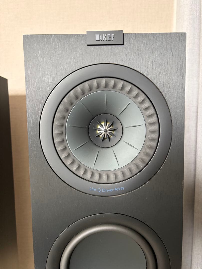 最終値下げ　KEF Q750 ペア　2本1組
