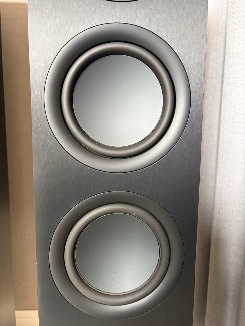 最終値下げ　KEF Q750 ペア　2本1組