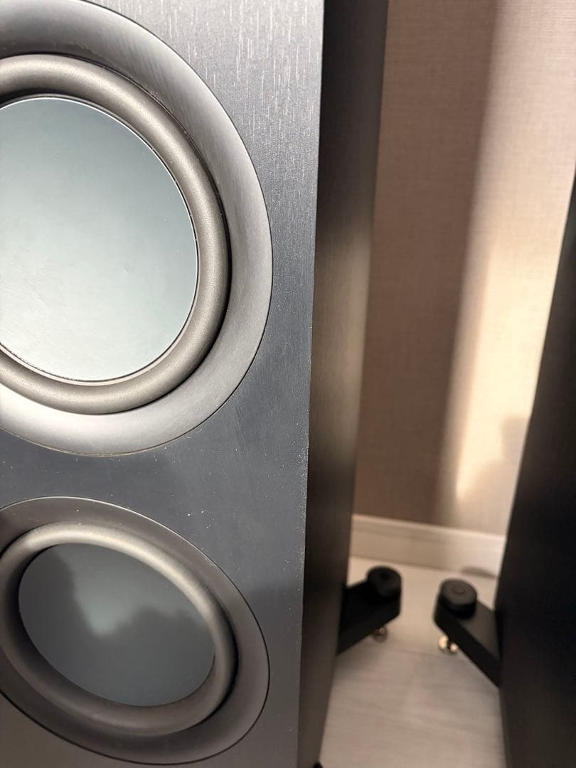 最終値下げ　KEF Q750 ペア　2本1組
