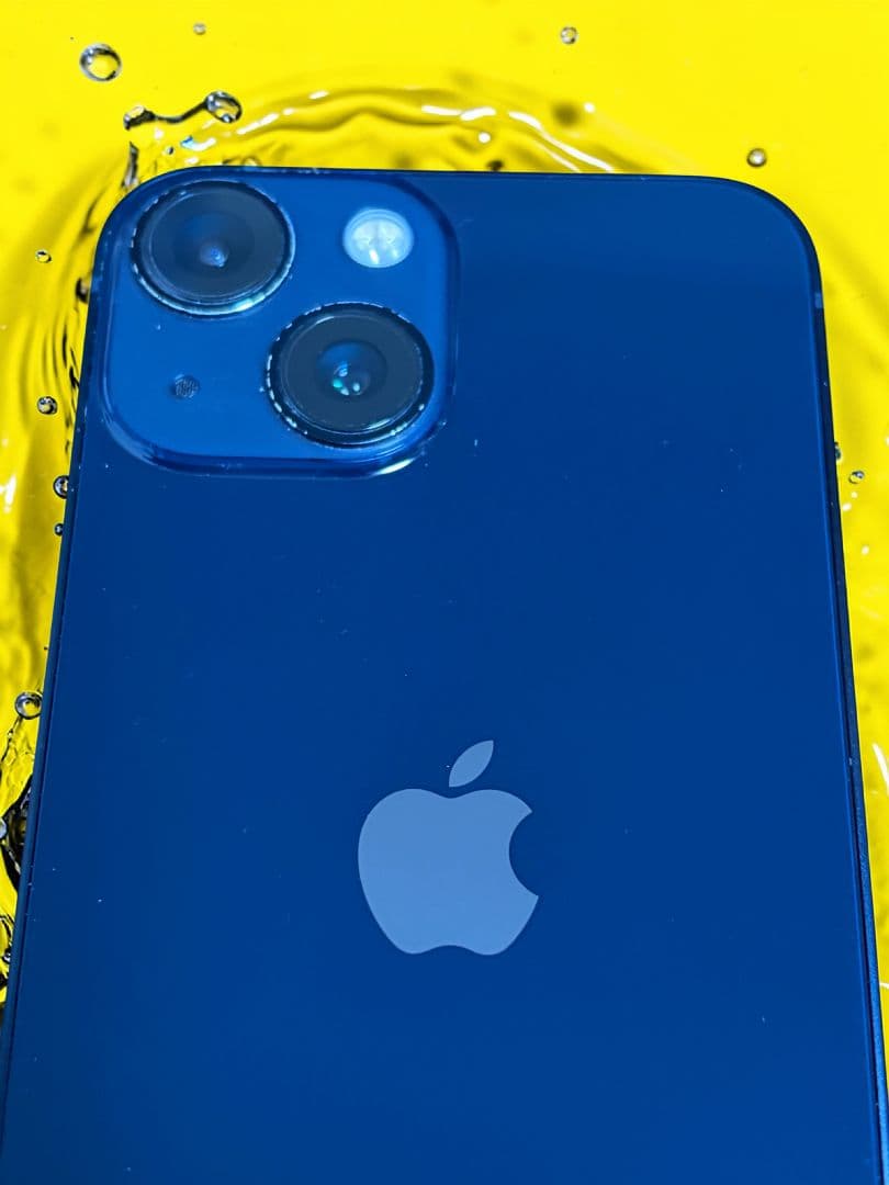 [2月限定9000円引]iPhone 13 mini ミッドナイト