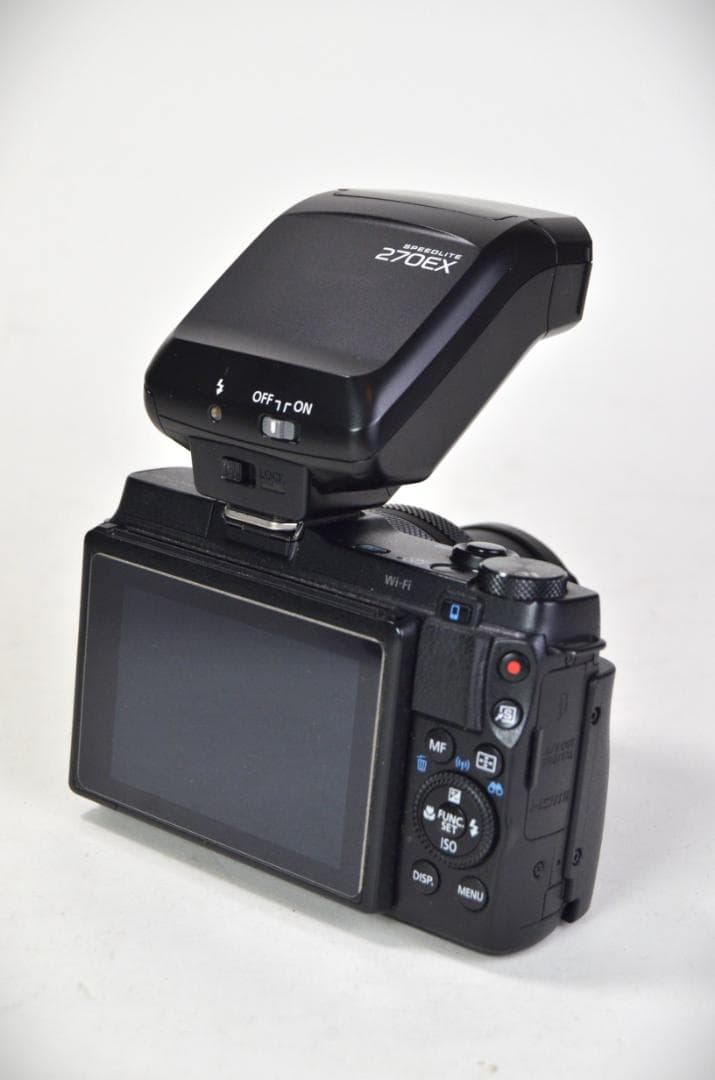 N*o様 Canon PowerShot G1X MarkⅡ 美品 充実セット