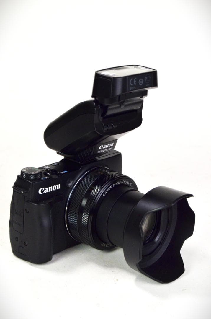 N*o様 Canon PowerShot G1X MarkⅡ 美品 充実セット