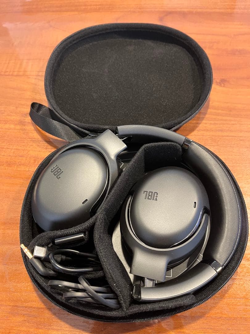 JBL TOUR ONE ワイヤレスヘッドホン