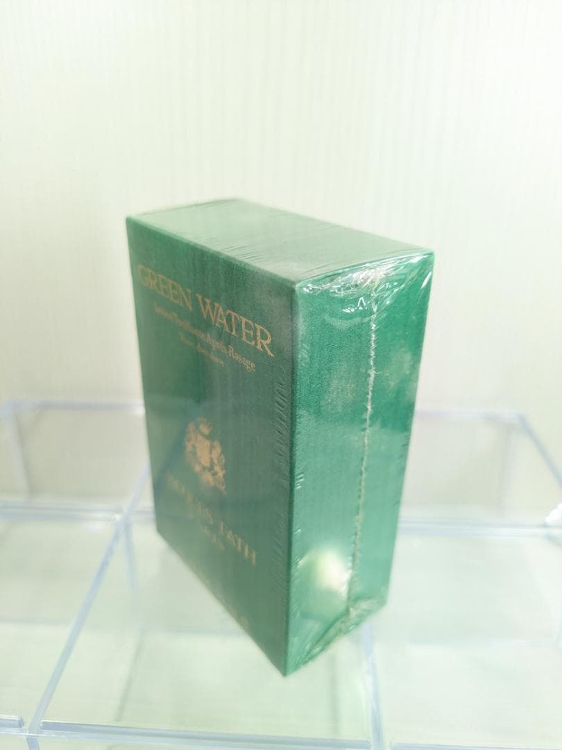 未開封品　ジャックファット　グリーンウォーター　トニック　アフターシェーブ