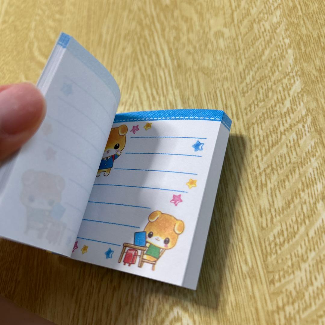 わんこ小学校　わんこ生徒手帳ミニノート　希少