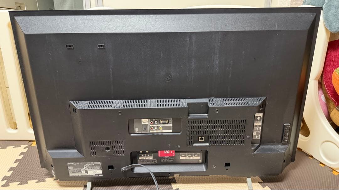 SONY 40型液晶テレビ KDL-40W600B