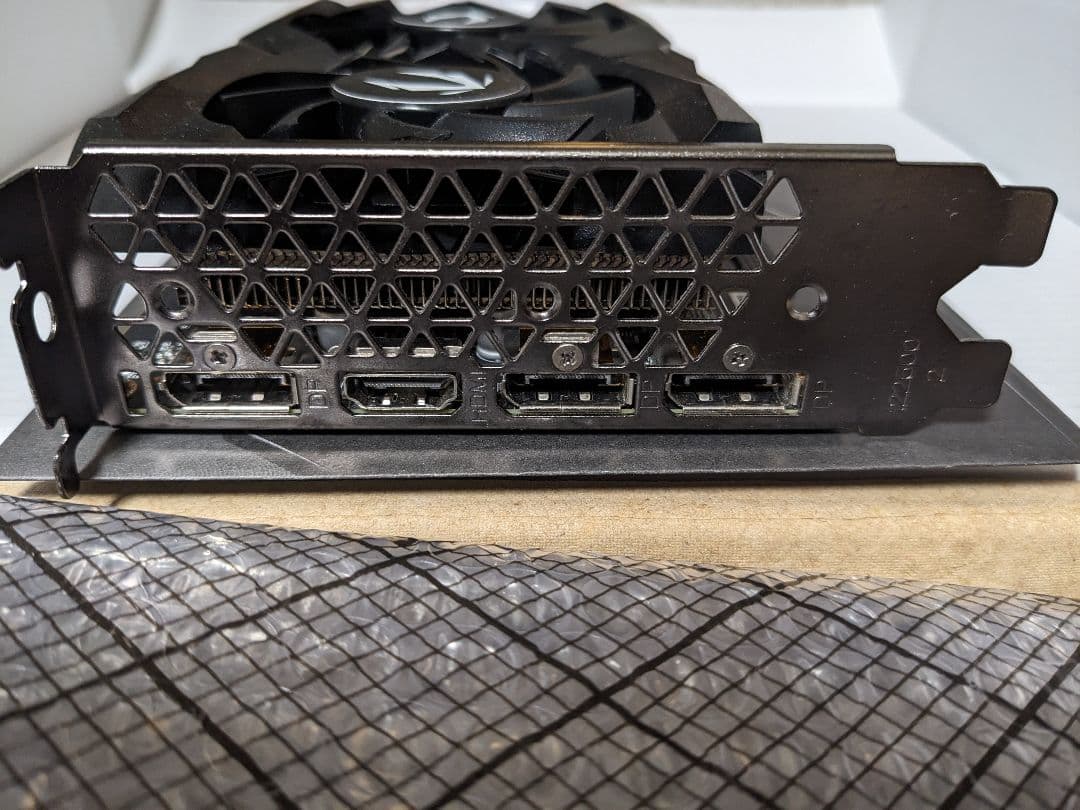 グラフィックボード・グラボ・ビデオカード ZOTAC GeForce GTX 1660 Super