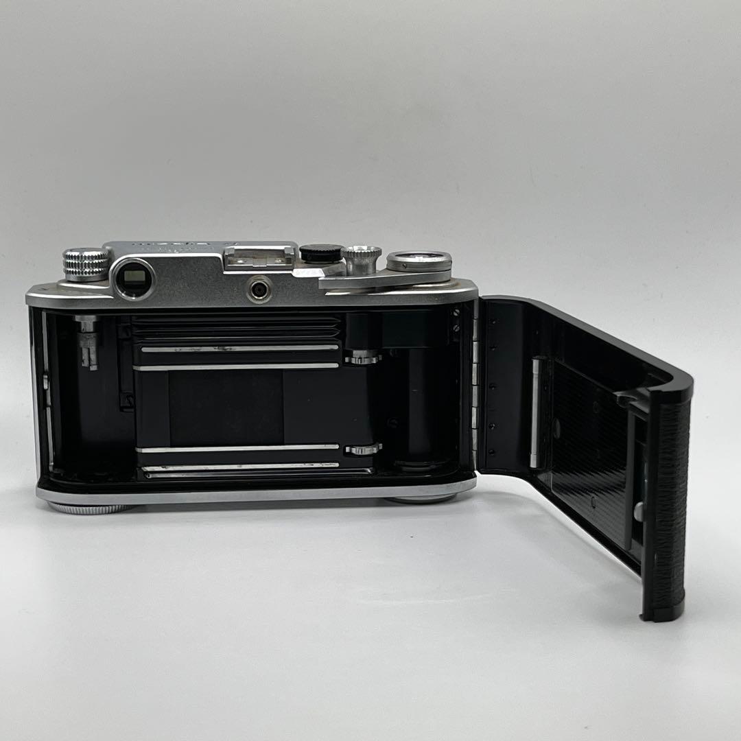 Minolta-35 MODELⅡB 千代田光学ミノルタ35モデル2Bジャンク品