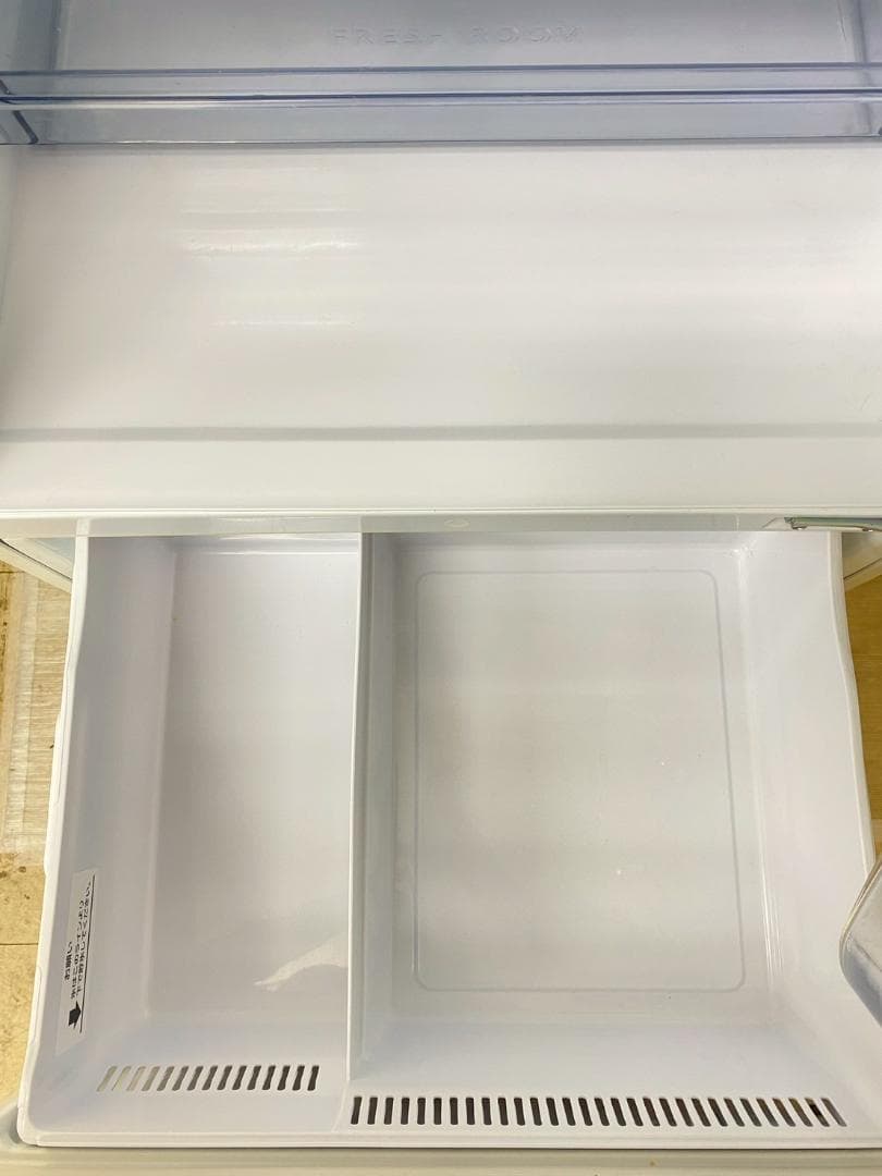 冷蔵庫 AQUA 355L 2019年製 AQR-36H(W) M11j