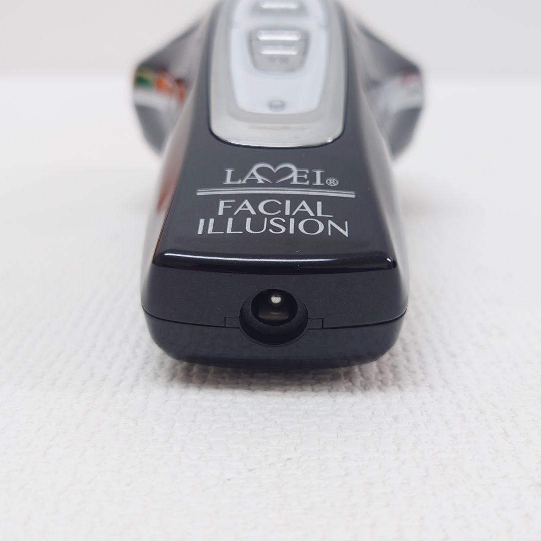 M1212E1 フェイシャル イリュージョン ウルトラパルス プレミアム 美顔器