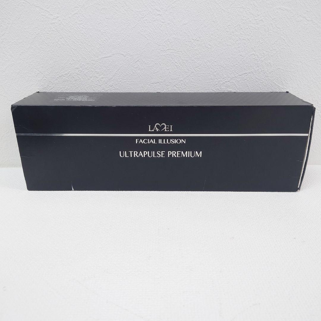 M1212E1 フェイシャル イリュージョン ウルトラパルス プレミアム 美顔器
