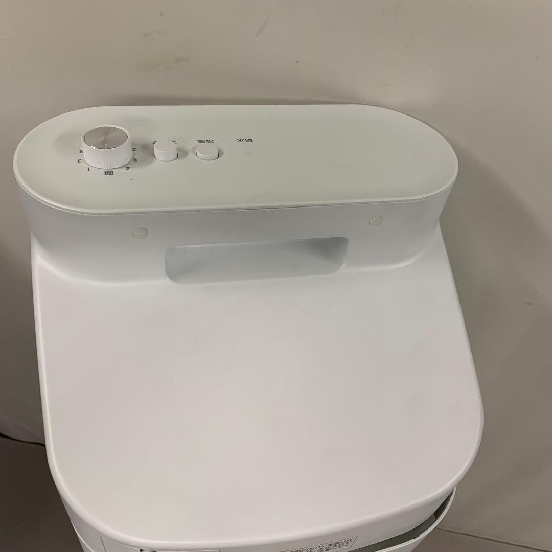 7r15 美品 アイリスオーヤマ 冷風機KCTF-01D-W 2022年製