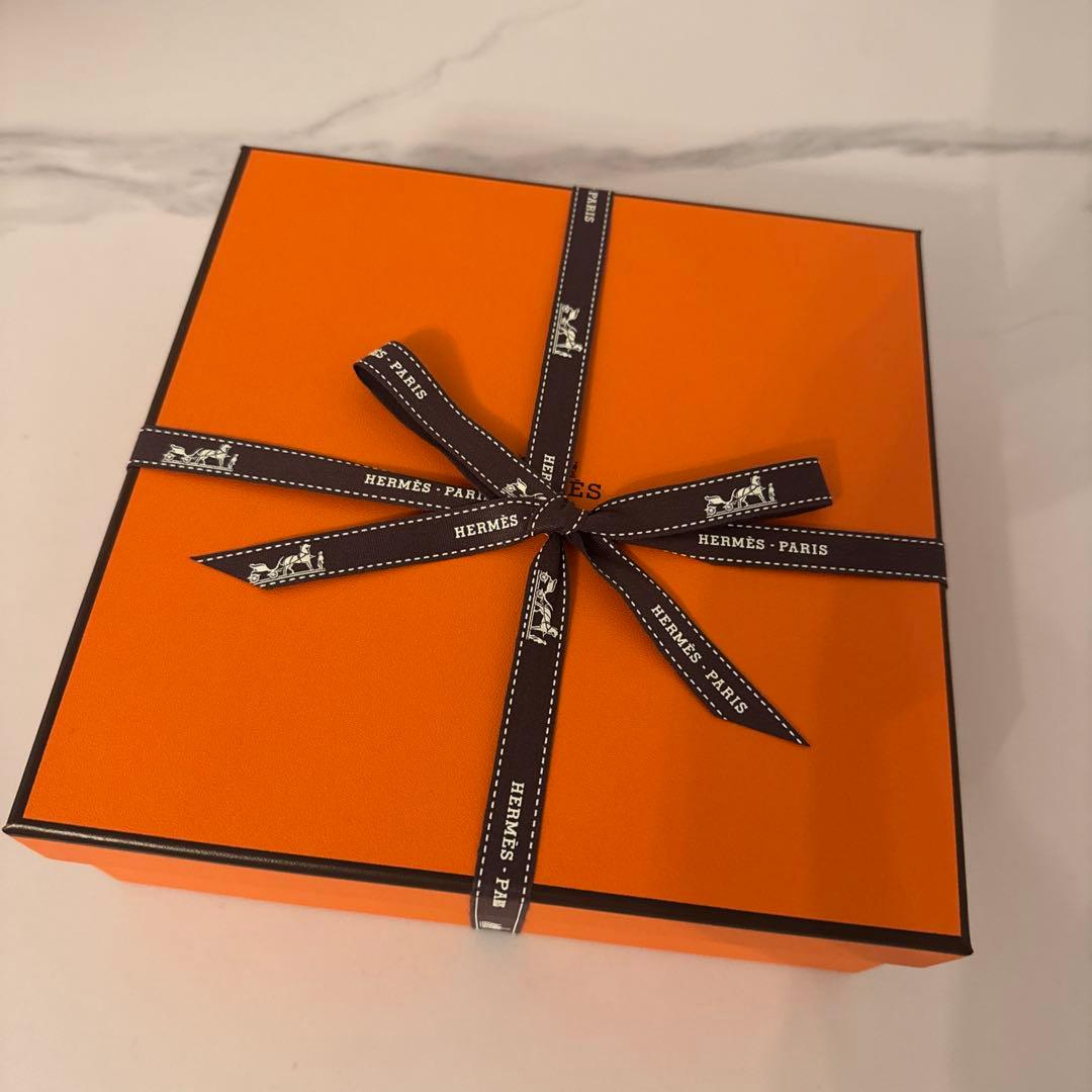 HERMES パルファムセット ギフトボックス