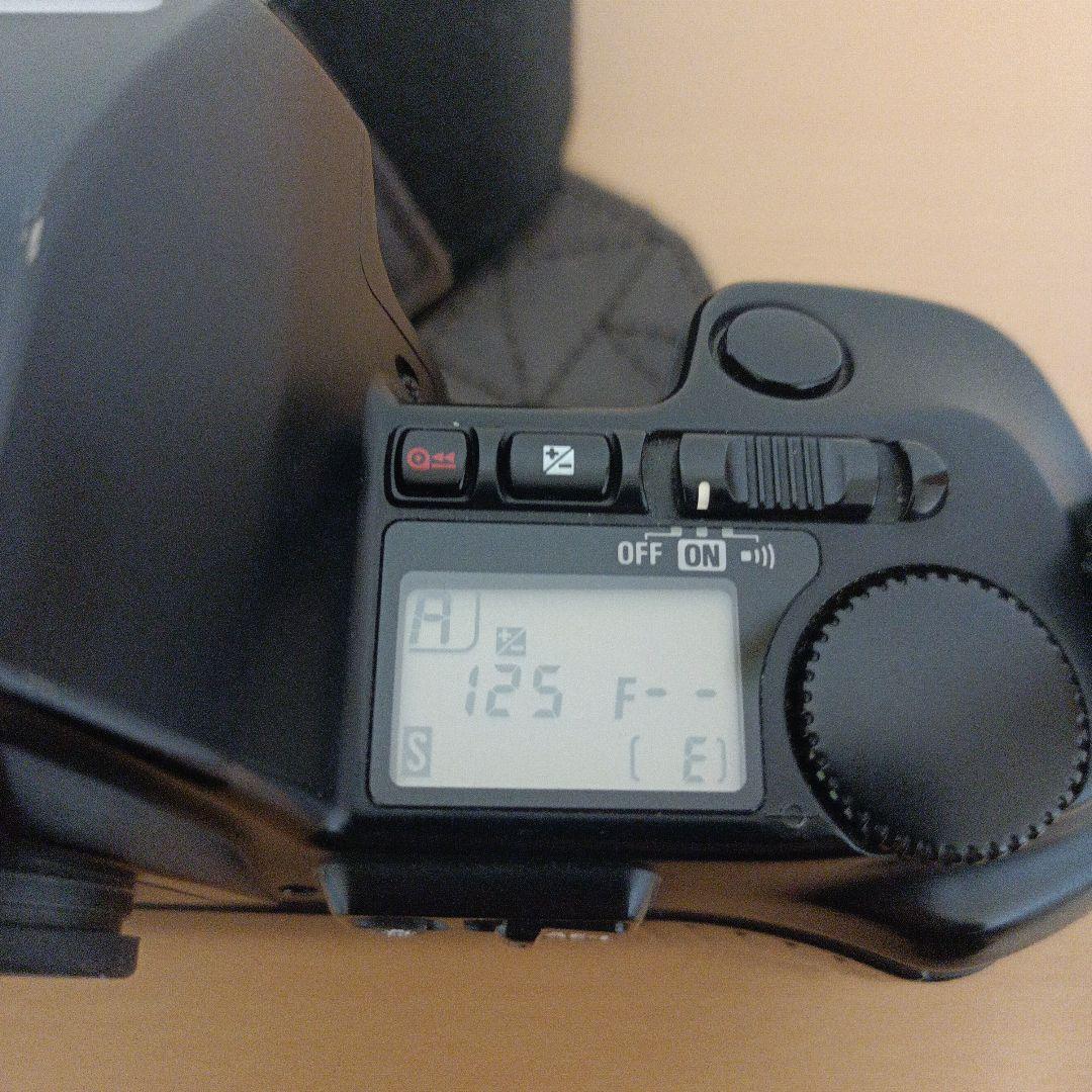 Nikon F-801s 一眼レフカメラ 35-70mmレンズ付き