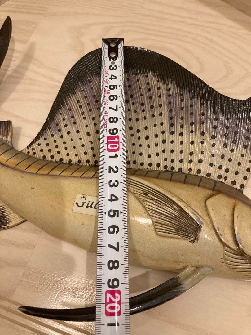 マカジキの装飾品 Guam