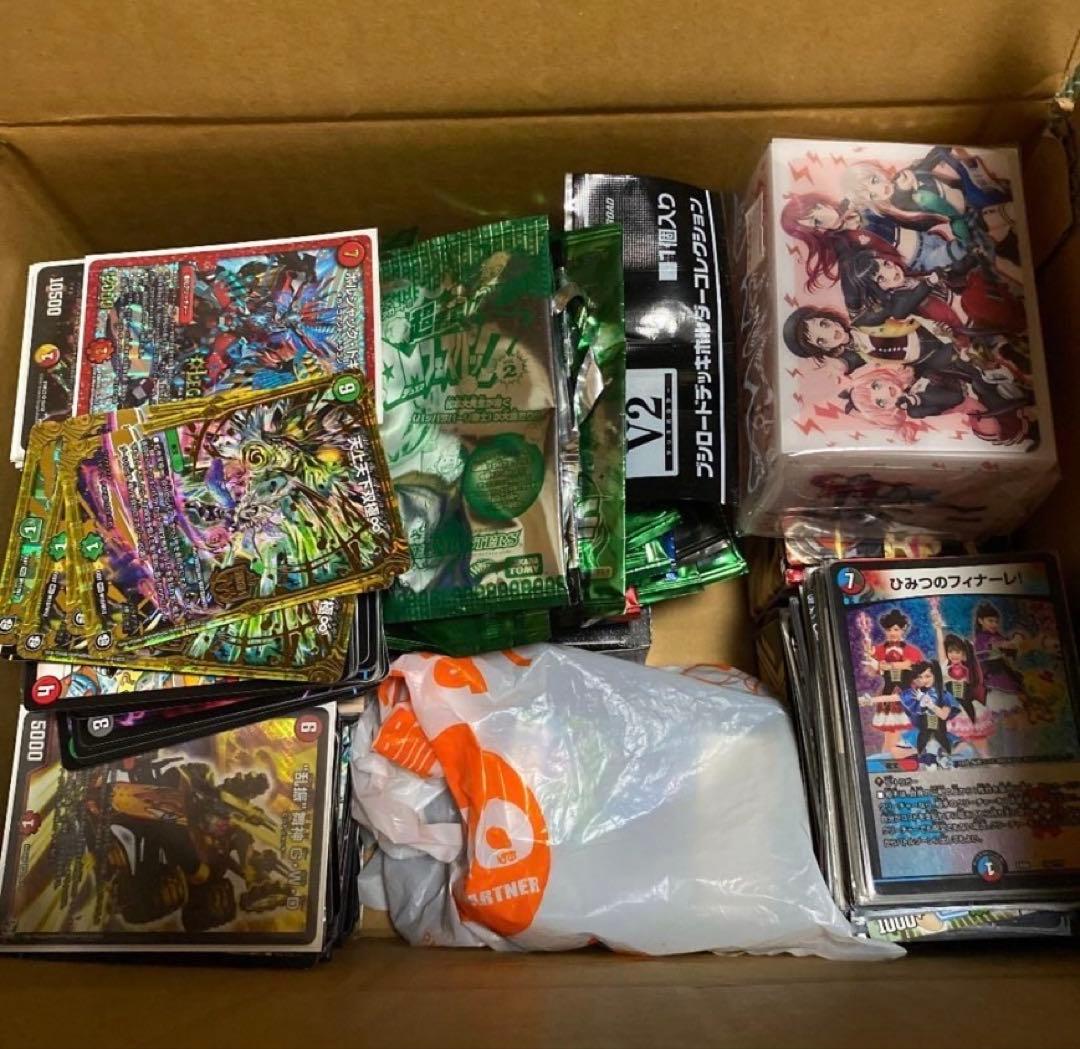 デュエマ 引退品 デュエルマスターズ