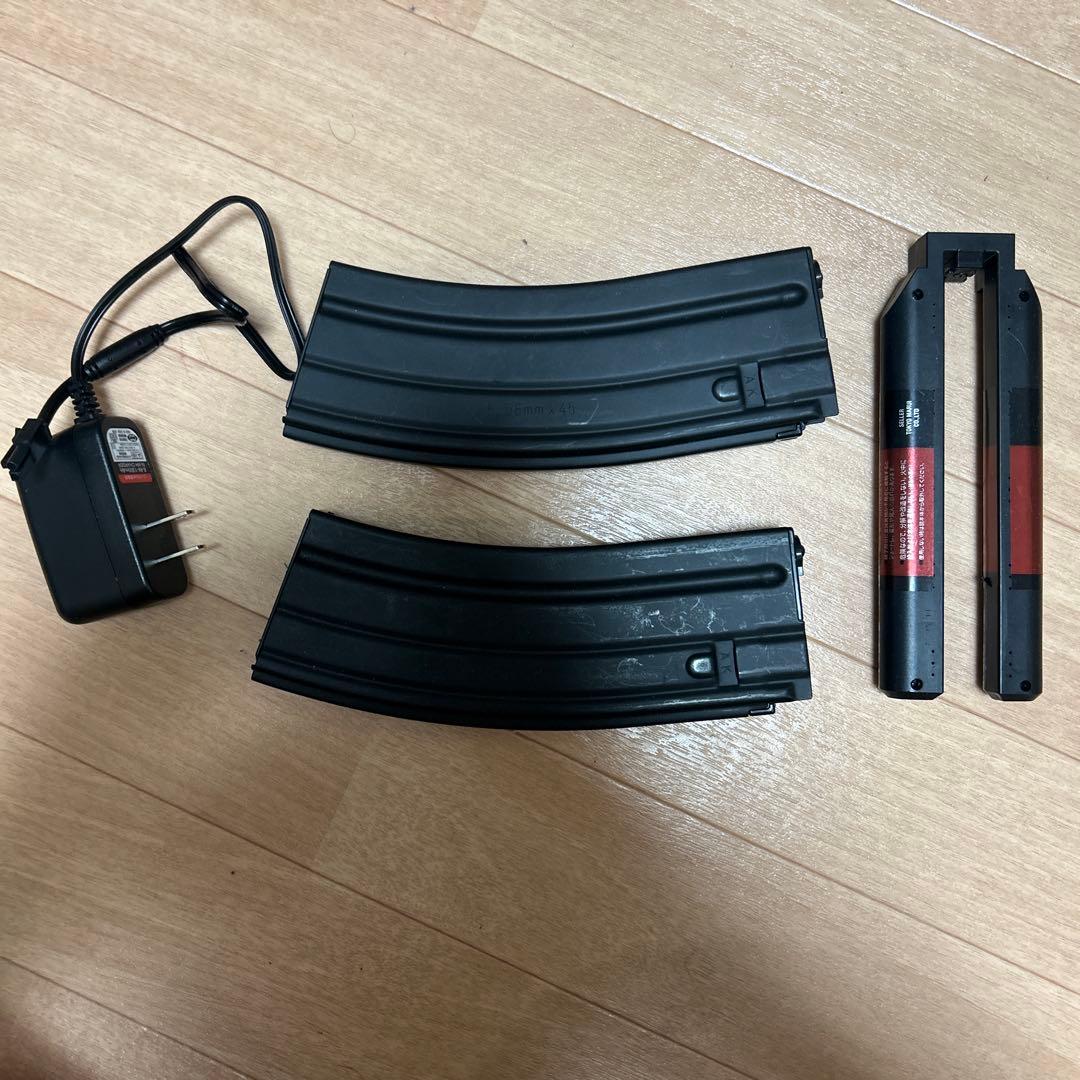 東京マルイ　次世代電動ガン　HK416DEVGRUセット
