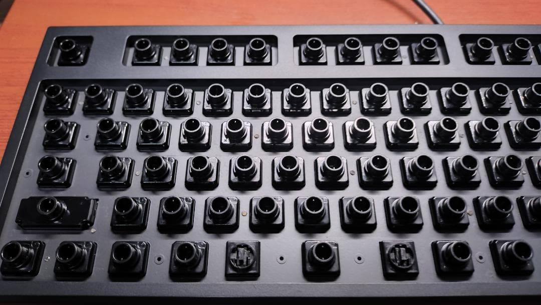 【フルオーバーホール済ジャストシステム】RealforceR2A-JP4-BKJ