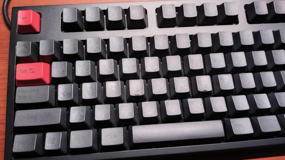 【フルオーバーホール済ジャストシステム】RealforceR2A-JP4-BKJ