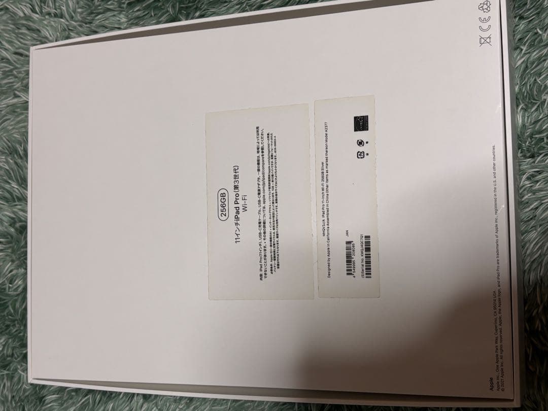 （Chaser Dream） iPadPro11インチ第3世代256GB