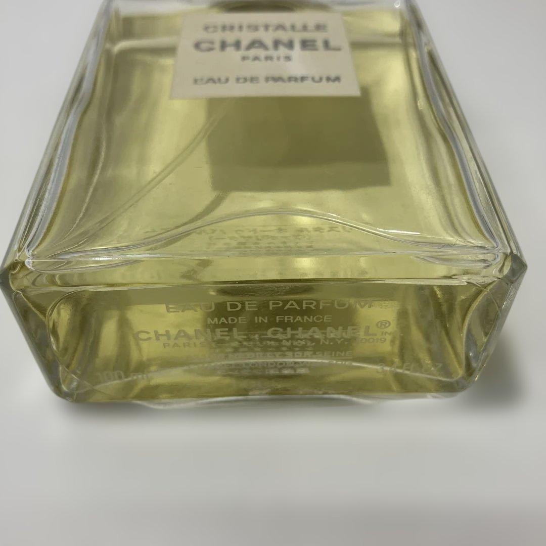 CHANEL シャネル　香水　クリスタルオードゥパルファム　ヴァポリザター