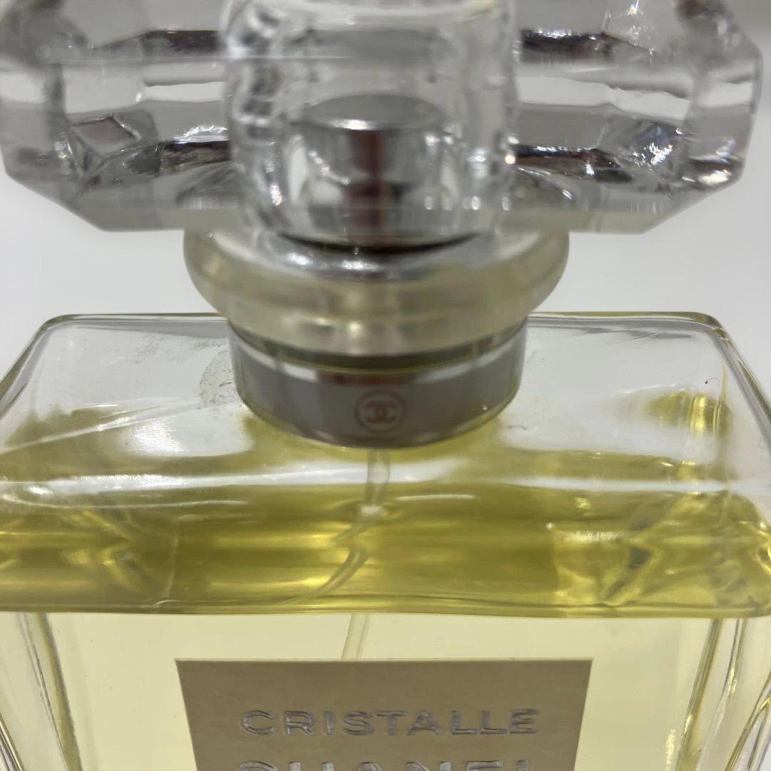 CHANEL シャネル　香水　クリスタルオードゥパルファム　ヴァポリザター