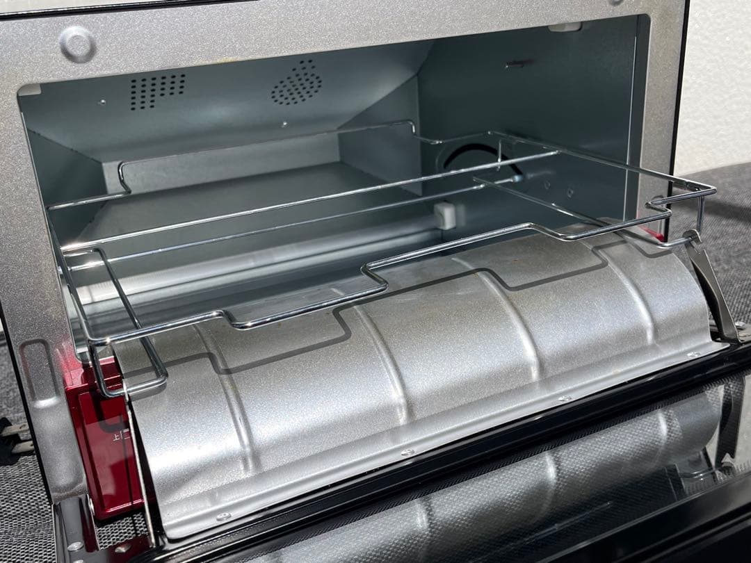 HITACHIオーブントースター　型HMO-F-100 2020年製