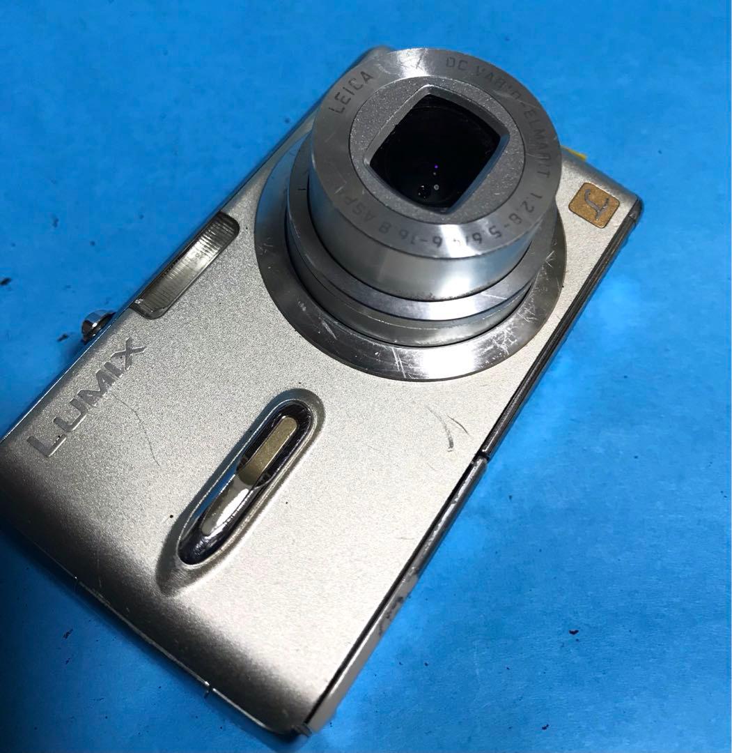 【完動品】⭐️コンデジ Panasonic LUMIX DMC-FX07