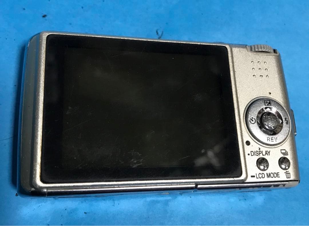 【完動品】⭐️コンデジ Panasonic LUMIX DMC-FX07