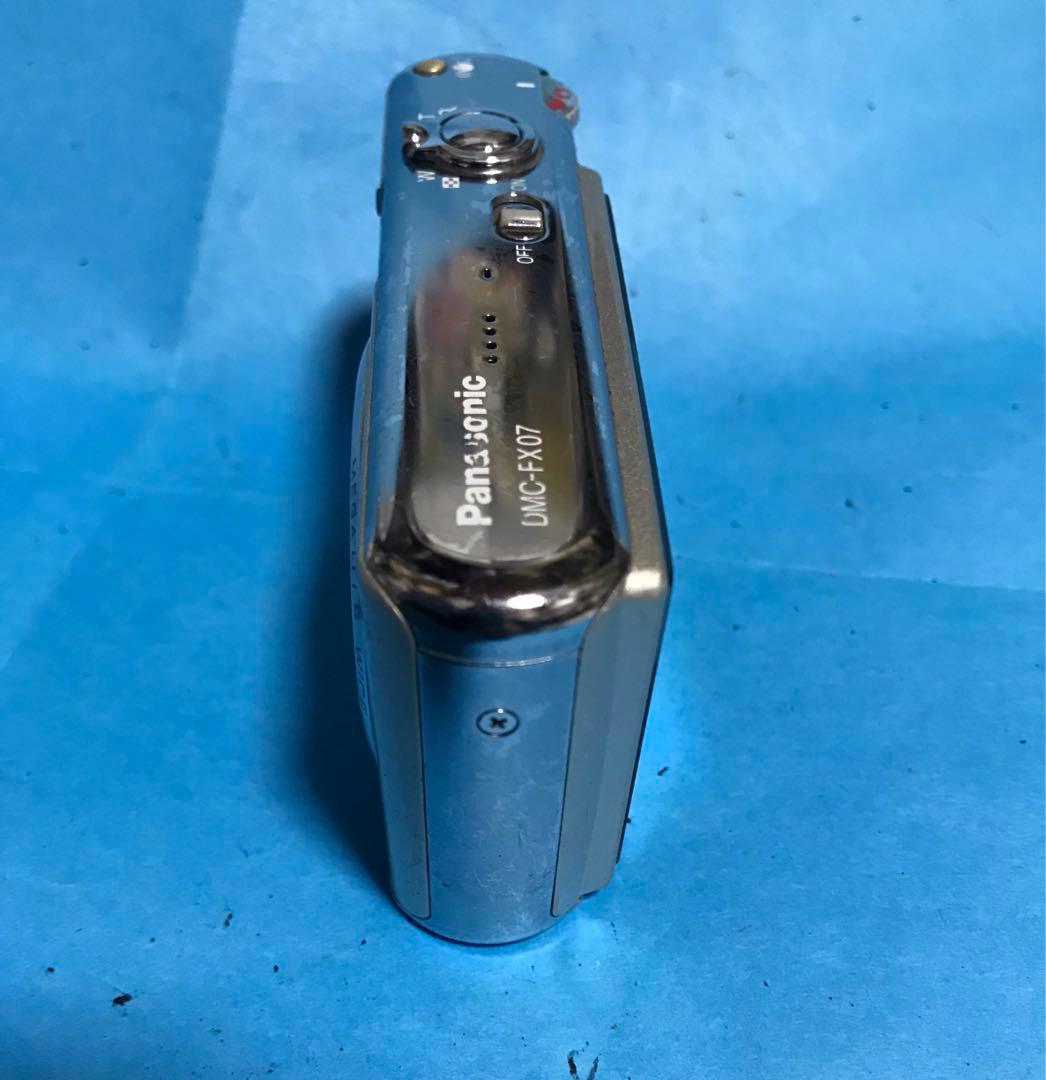 【完動品】⭐️コンデジ Panasonic LUMIX DMC-FX07