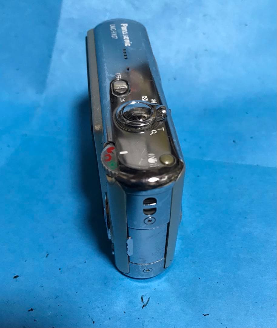 【完動品】⭐️コンデジ Panasonic LUMIX DMC-FX07