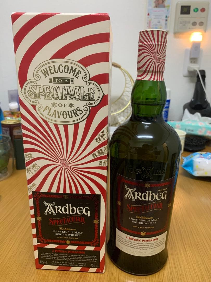 [数量限定] アードベッグ スペクタキュラー 700ml