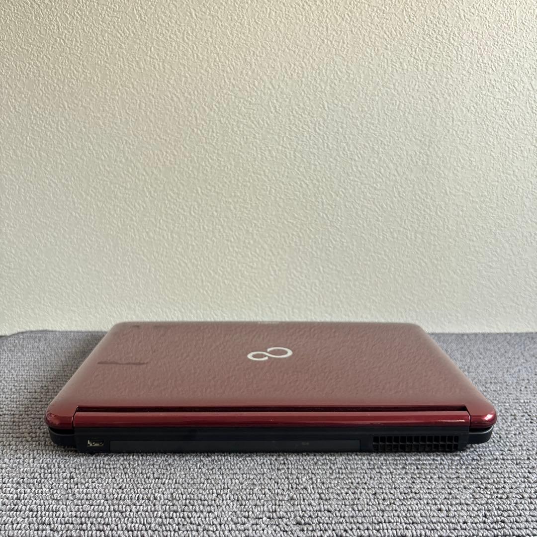 富士通lifebook AH77/G i7-2670QMメモリ8GB #5737