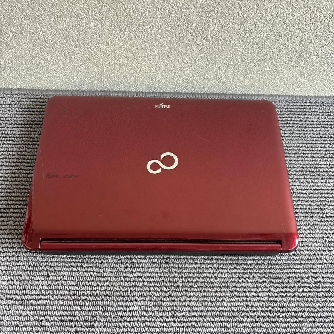 富士通lifebook AH77/G i7-2670QMメモリ8GB #5737