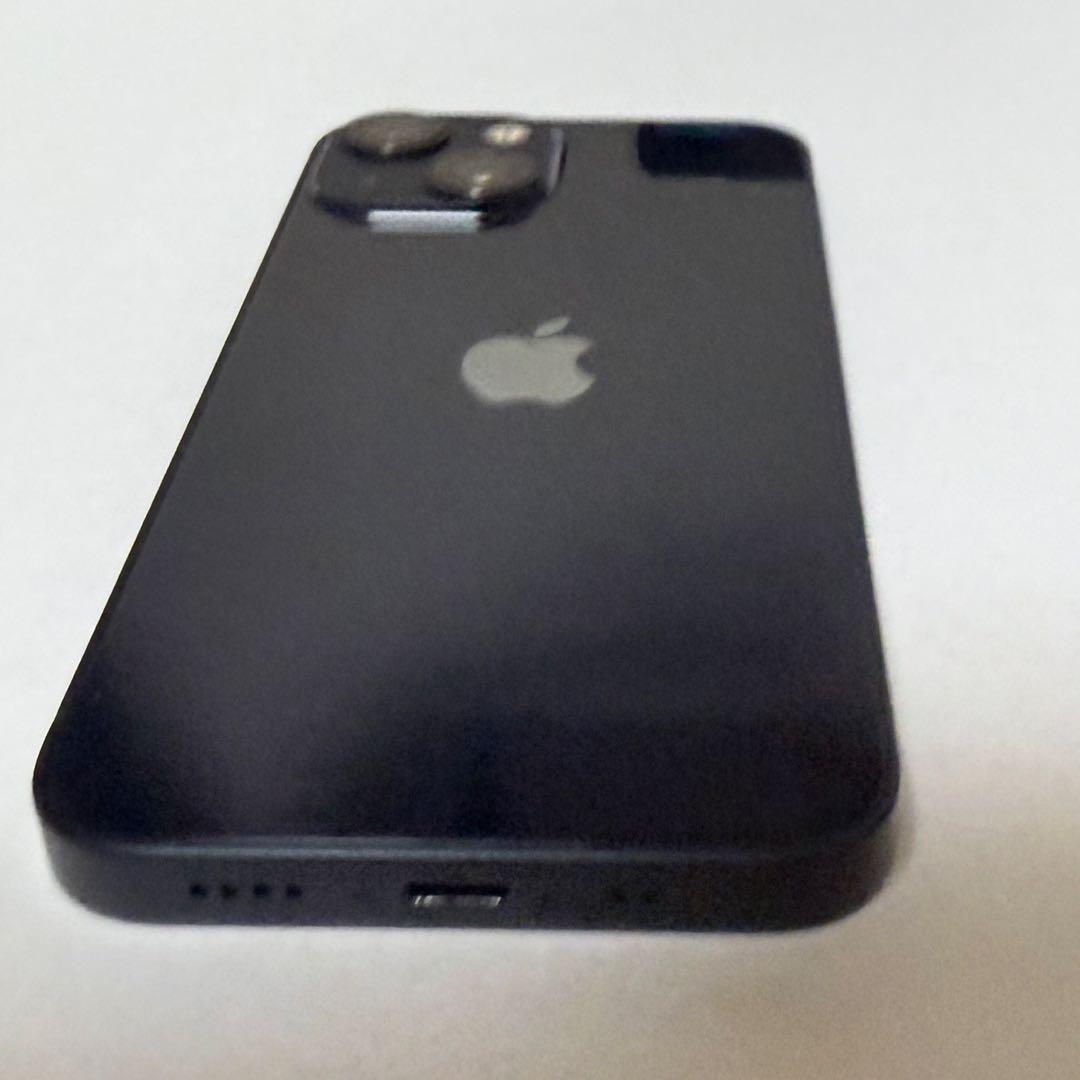 iPhone 13 mini ナイトブラック 256GB