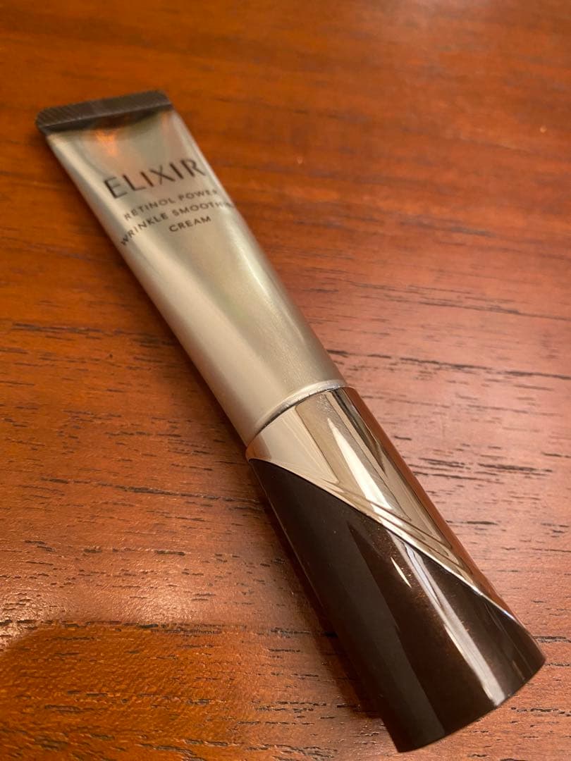 ELIXIR 15g レチノパワーリンクルクリーム ba アイクリーム