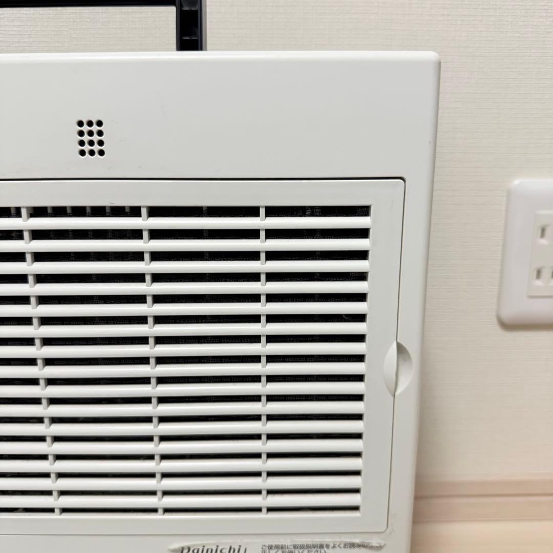 美品　ダイニチ 気化式ハイブリッド加湿器 HD-RXT521 21年製