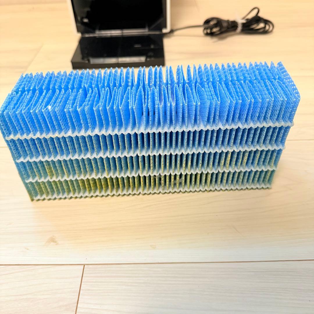 美品　ダイニチ 気化式ハイブリッド加湿器 HD-RXT521 21年製
