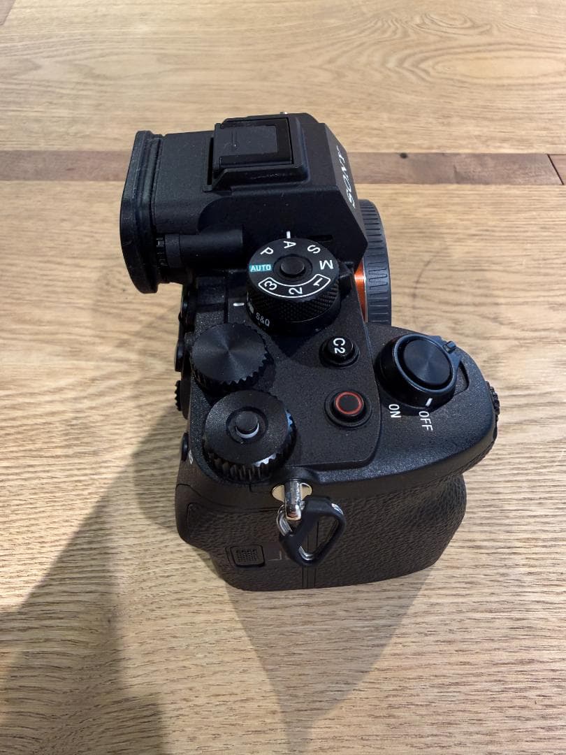 【ショット数201回】SONY α7R V 極美品・ソニーストア購入一式
