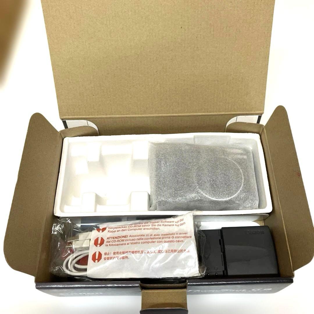 ESV84 【美品】Canonキャノン PowerShot G9