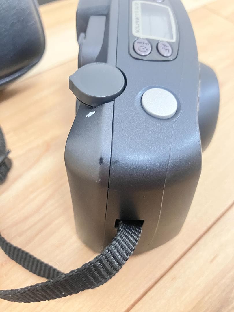 【美品】 PENTAX ESPIO140 コンパクトフィルムカメラ ペンタックス