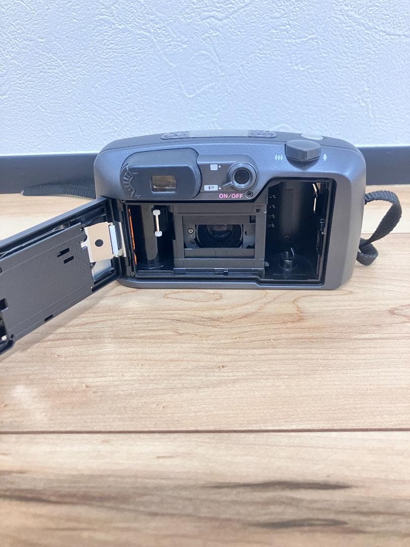 【美品】 PENTAX ESPIO140 コンパクトフィルムカメラ ペンタックス
