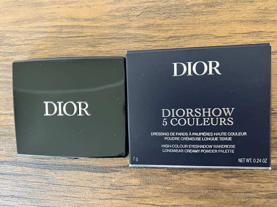 正規品【DIOR】ディオール サンククルール743 ローズチュール