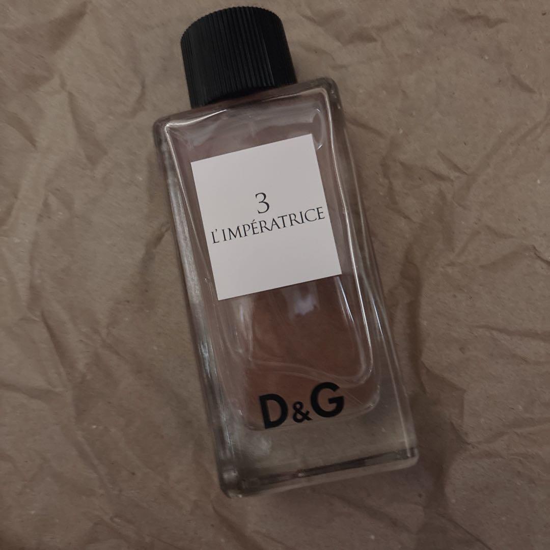 D&G 3 L'Imperatrice 香水(女性用)
