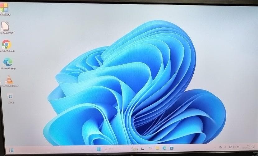 液晶映らず PC-VRV18/F-6 I7 8th 簡易確認 部品取りに