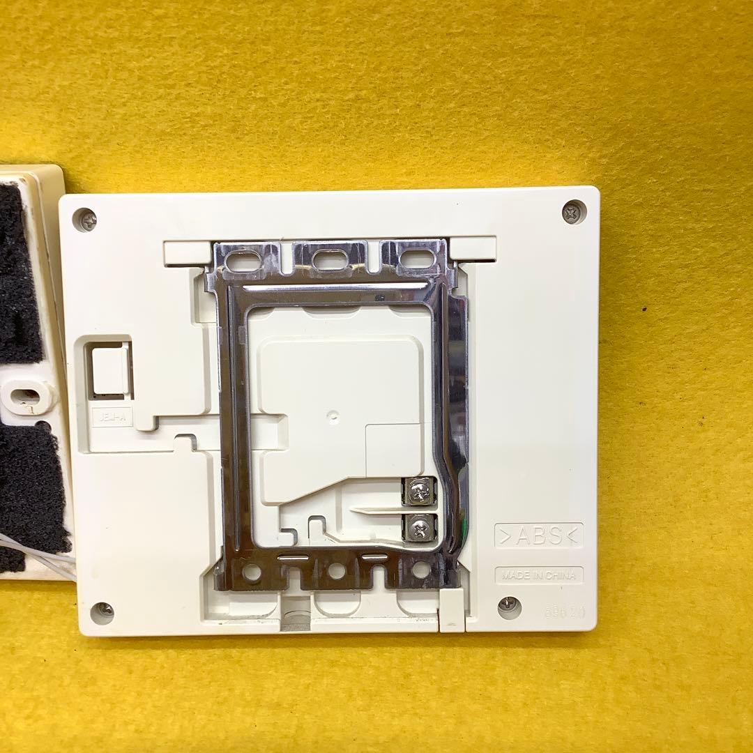 パナソニック エコキュートリモコンHE-RQVCW used￼動作保証