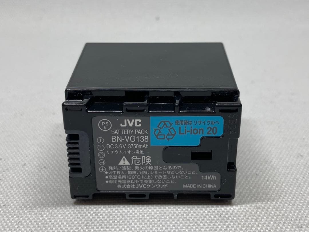 美品　JVC　Victor　Everio　GZ-HM670-N　d109b344