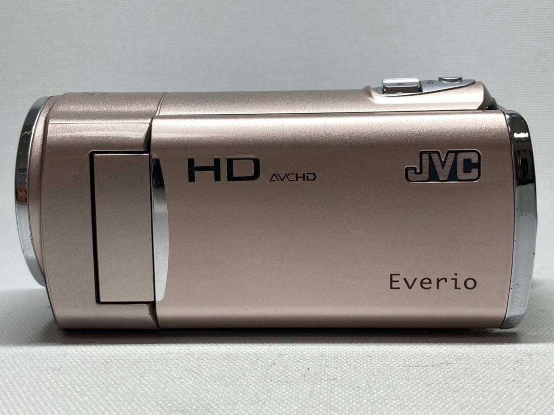 美品　JVC　Victor　Everio　GZ-HM670-N　d109b344
