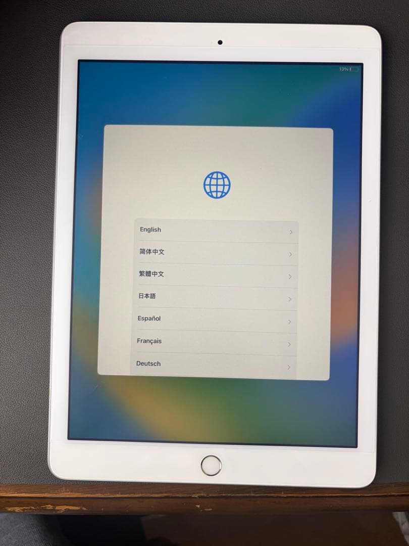 Apple iPad (第5世代) 128GB